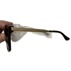Diff Eyewear | Accessories | Diff Hailey Sunglasses Tortoise  display picture 3